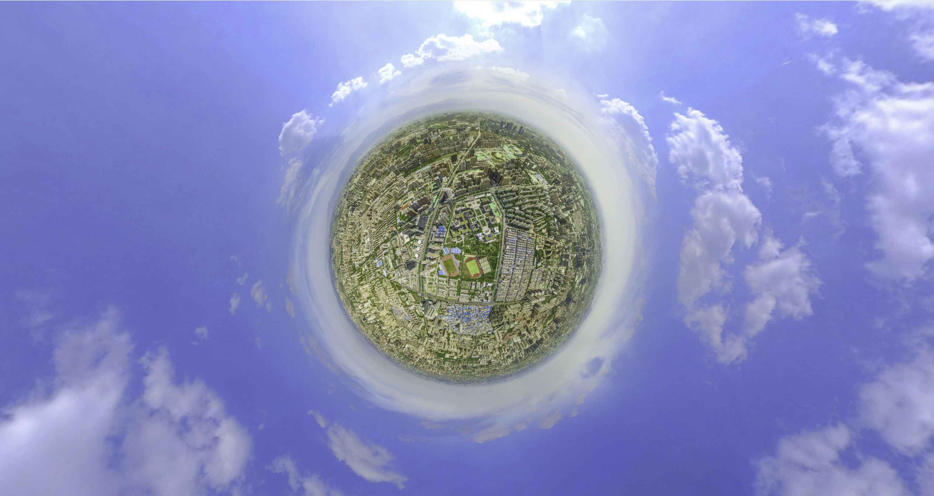 青铜峡沣河金湾